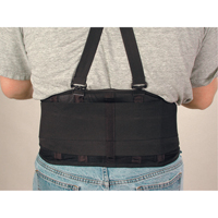 ALLEGRO INDUSTRIES Spanbak&reg; Belts, Elastic, Medium Les Fournitures Industrielles Méga