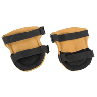 ALLEGRO INDUSTRIES Welding Knee Pads, Hook and Loop Style, Leather Caps, Foam Pads Les Fournitures Industrielles Méga
