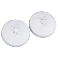 North&reg; Filter Assemblies, Particulate Filter, N95 Filter Les Fournitures Industrielles Méga