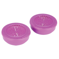 North&reg; Hard Shell Filters, Particulate Filter, P100 Filter Les Fournitures Industrielles Méga