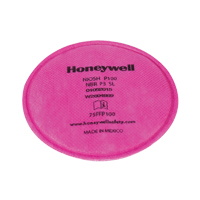 North&reg; Respirator Filters, Particulate Filter, P100 Filter Les Fournitures Industrielles Méga