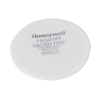 Filtres pour respirateur North, Filtre contre les particules, Filtre N95/Filtre N99 Les Fournitures Industrielles Méga