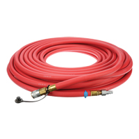 Low Pressure Hoses for 3M PAPR, Low Pressure, 100' Les Fournitures Industrielles Méga