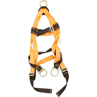 Miller&reg; Titan Contractor's Harnesses, CSA Certified, Class AP, 400 lbs. Cap. Les Fournitures Industrielles Méga