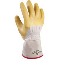 Nitty Gritty&reg; Gloves, 10, Latex Coating, Cotton Shell Les Fournitures Industrielles Méga