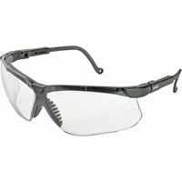 Uvex&reg; Genesis&reg; Safety Glasses, Clear Lens, Anti-Scratch, Meets/Exceeds CSA Z94.3 Les Fournitures Industrielles Méga