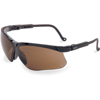 Uvex&reg; Genesis&reg; Safety Glasses, Brown Lens, Anti-Scratch, Meets/Exceeds CSA Z94.3 Les Fournitures Industrielles Méga