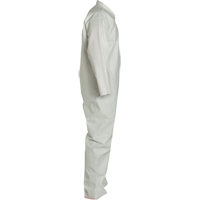 ProShield&reg; 60 Coveralls, 2X-Large, White, Microporous Les Fournitures Industrielles Méga