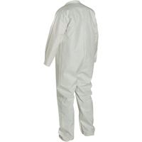 ProShield&reg; 60 Coveralls, 2X-Large, White, Microporous Les Fournitures Industrielles Méga