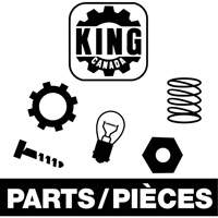 Ensemble de pare-&eacute;tincelles & quincaillerie Les Fournitures Industrielles Méga