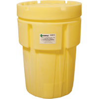 Baril de r&eacute;cup&eacute;ration Poly-Overpack 110 , 103 gal. US, Stationnaire Les Fournitures Industrielles Méga