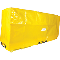 Poly-Spillpallet 3000 Tarp Les Fournitures Industrielles Méga