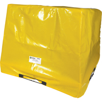 Poly-Spillpallet 6000 Tarp Les Fournitures Industrielles Méga