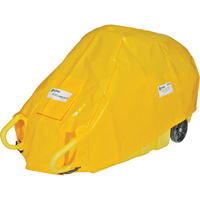 Poly-Dolly&reg; Tarp Les Fournitures Industrielles Méga