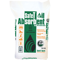 Safe T Sorb&reg; Premium Oil Absorbent Les Fournitures Industrielles Méga