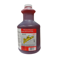 Sqwincher&reg; Rehydration Drink, Concentrate, Fruit Punch Les Fournitures Industrielles Méga