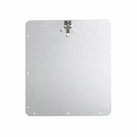 Plaque-&eacute;tiquette TMD pour peroxydes organiques, Aluminium Les Fournitures Industrielles Méga