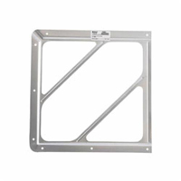 Plaque-&eacute;tiquette TMD pour oxydants, Aluminium Les Fournitures Industrielles Méga