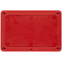 &eacute;tiquette vierge pour vanne, Plastique, 4-3/4" la x 3-1/4" h Les Fournitures Industrielles Méga