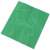 Gauge Marking Label, 10" x 9", Polyester Les Fournitures Industrielles Méga