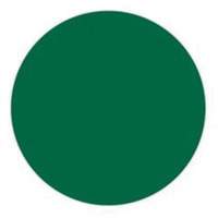 &eacute;tiquettes rondes inscriptibles, Cercle, 1,5" lo x 1,5" la, Vert Les Fournitures Industrielles Méga