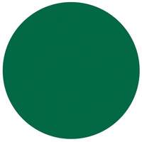&eacute;tiquettes rondes inscriptibles, Cercle, 3" lo x 3" la, Vert Les Fournitures Industrielles Méga