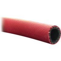 Multi-Purpose Hose, Air/Water, EPDM Rubber, 1/2" Dia., 700' L, 300 psi Les Fournitures Industrielles Méga
