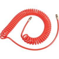 Tuyaux en polyurethane, Air, 3/8" DI x 50' lo, Polyur&eacute;thane, 140 psi &agrave; 23 °C Les Fournitures Industrielles Méga