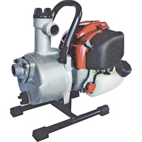 Pompes &agrave; eau - Pompes d'usage g&eacute;n&eacute;ral, 31 gal./min, Honda 4 temps GX25, 1 CV Les Fournitures Industrielles Méga