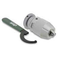 MANDRIN,SANS CLE,PRECISION,HAUT COUPLE,CAP.0.512 Les Fournitures Industrielles Méga