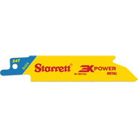 Fastcut General Purpose Reciprocating Blades, Bi-Metal, 18 TPI, 8" L x 3/4" W Les Fournitures Industrielles Méga