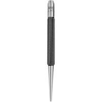 Centre Punch with Round Shank, 5/64" Dia., 4" L Les Fournitures Industrielles Méga