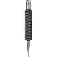 Centre Punch with Square Shank, 1/16" Dia., 3/8" Stock Size, 3" L Les Fournitures Industrielles Méga