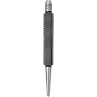 Centre Punch with Square Shank, 1/8" Dia., 3/8" Stock Size, 4" L Les Fournitures Industrielles Méga