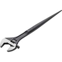 Adjustable Construction Wrench Les Fournitures Industrielles Méga