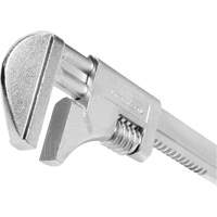 Cl&eacute; pour l'automobile, 11" lo, la max. 19.3 mm, Chrome Les Fournitures Industrielles Méga