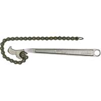Chain Wrench Les Fournitures Industrielles Méga