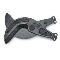 Replacement Shear-Cut Cutter Head, 3" Les Fournitures Industrielles Méga