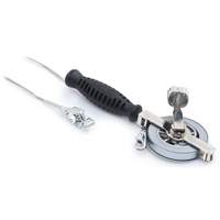 Atlas&reg; Chrome Clad&reg;/Nubian&reg; Double Duty Oil Gauging Tape Les Fournitures Industrielles Méga