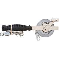Double-Duty Oil Gauging Tape Measure Les Fournitures Industrielles Méga