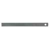 Fili&egrave;re pour jauge de profondeur, Plat, 8", Simple Les Fournitures Industrielles Méga