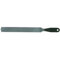 Sharpening File, Flat, 8", Single/Double Les Fournitures Industrielles Méga