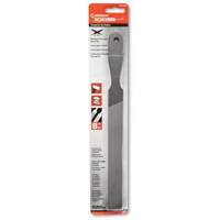Sharpening File, Flat, 8", Single/Double Les Fournitures Industrielles Méga