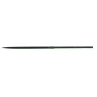 No. 2 Needle File, Three Square, 4" Les Fournitures Industrielles Méga