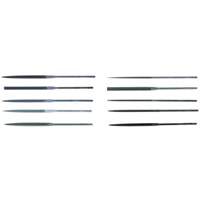 #0 Needle File, Round, 6-1/4" Les Fournitures Industrielles Méga