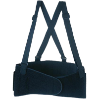 Back Supports, Elastic Les Fournitures Industrielles Méga