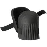 Molded Knee Pad, Hook and Loop Style, Foam Caps, Foam Pads Les Fournitures Industrielles Méga