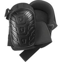 Professional Knee Pad, Buckle Style, Plastic Caps, Foam Pads Les Fournitures Industrielles Méga