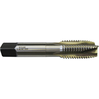 Taraud machine &agrave; cannelure spirale Bright Wizard, Filet de 5/16"-18, 2-23/32" l Les Fournitures Industrielles Méga