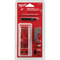 Switchblade Self-Feed Bits - Replacement Blades Les Fournitures Industrielles Méga